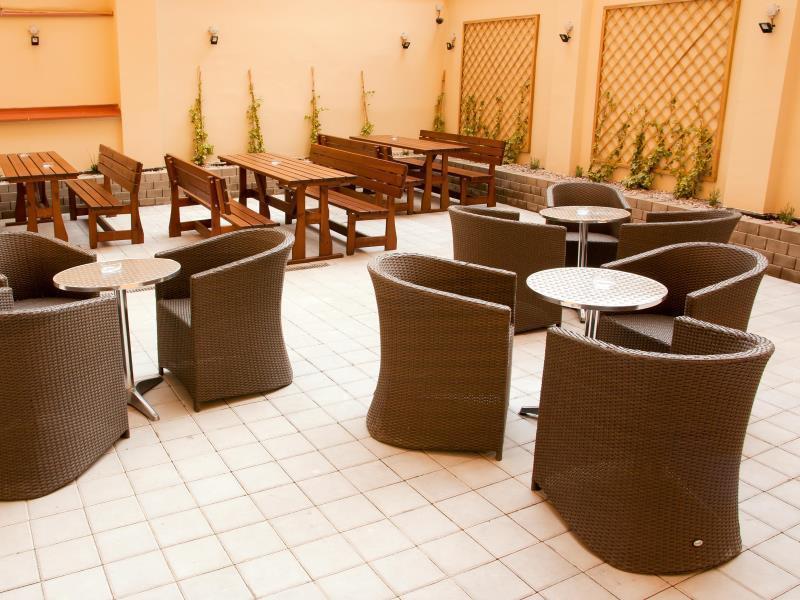 فندق Ambiance براغ المظهر الخارجي الصورة