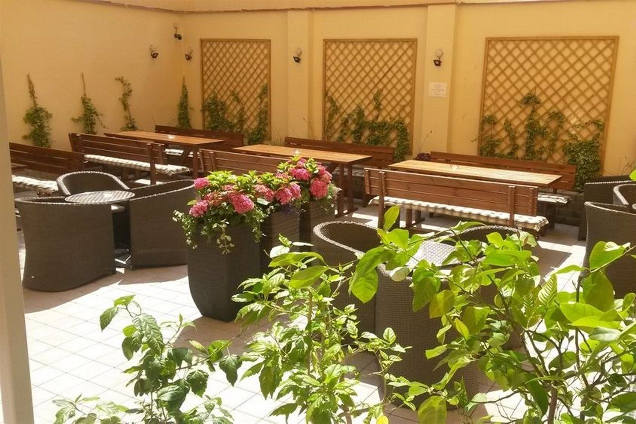 فندق Ambiance براغ المظهر الخارجي الصورة